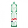 Minerálna voda MATTONI ochutená - malina sýtená 6 x 1,5 ℓ
