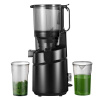 Pomalý odšťavovač AMZCHEF SJ-036-BK (čierny)