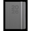 Týdenní diář - Oskar - Vigo - A5 - šedá