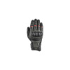 MONDIAL rukavice krátke, OXFORD ADVANCED (zelené) M120-445