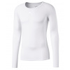 Pánske tričká (dlhý rukáv) Puma Liga Baselayer Tee Long Sleeve - puma white - Biely (L)