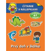 Čítanie s nálepkami: Prvý deň v škôlke