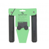 Syncross SYNCROS Gripy Silicone - čierne farebna varianta: čierna