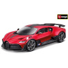 Bburago Bugatti Divo Červené 1 : 18 4893993002641