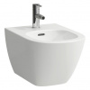 Laufen Lua Závesný bidet 52 cm, biely H8300810003021