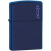 ZIPPO Zapaľovač SMALL LOGO BLUE (26098)