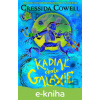 E-kniha Kadiaľ okolo galaxie - Cressida Cowell