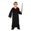 Kostým pre chlapca- Čarodejnícky čarodejník Magik Harry 110-120 cm (Čarodejnícky čarodejník Magik Harry 110-120 cm)