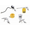 POWERPLUS AIR POWERPLUS POWAIR0020 Sada příslušenství POWAIR0020 5dílná
