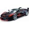 Bburago 1:18 Ferrari TOP FXX K Čierna