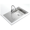 TEKA drez nerez STARBRIGHT 45 E-XN 1B 1D X 115120037