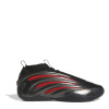 adidas Harden Volume 9 basketbalová obuv Mens Black/Red 10 (44.7)