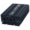 Carspa Napěťový měnič CAR2KU-24 24V/230V+USB 2000W, modifikovaná sinus