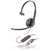Poly Blackwire 3210 USB-C/A headset (8X214AA)