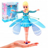 LIETAJÚCA BÁBIKA PRINCEZNÁ ELSA VÍLA ELZA FROZEN