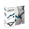 You2Toys Your Strap-On RC Vibrator Blue