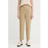 United Colors of Benetton nohavice dámske 4962DF0AH béžová 36