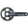 SHIMANO KĽUKY SLX FC-M7100 170MM 12-K. BEZ PREVODNÍKA HORSKÉ KĽUKY