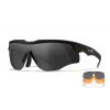 Wileyx ROGUE COMM Grey, Clear, Rust