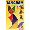 SCHMIDT Tangramy pro děti v plechové krabičce
