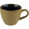 Bonna Šálka na espresso Sphere 80 ml, zemina