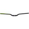 MTB Riaditka SPANK Spoon 800 Bar Black Green Výška: 40mm