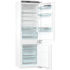 Gorenje NRKI518EA1 - vstavaná kombinovaná chladnička s mrazničkou