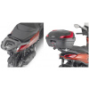 GIVI SR5616 special rack Piaggio Beverly 300-400 HPE (21-24), bez platne, pre MONOLOCK