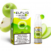 Elf Bar Elfliq Salt Sour Apple 10 ml 10 mg