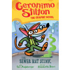Geronimo Stilton: The Sewer Rat Stink (Graphic Novel #1)
