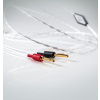 Crystal Cable Piccolo2 Diamond Speaker Cables / Diamond Series 2 2,5m (Špičkový High-End reproduktorový kábel MADE IN NETHERLANDS)