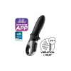 Craftenwood Masážny vibrátor na stimuláciu prostaty Satisfyer Hot Passion