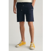 TEPLÁKOVÉ ŠORTKY GANT REG SHIELD SWEAT SHORTS EVENING BLUE