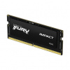 Kingston FURY Impact/SO-DIMM DDR5/32GB/5600MHz/CL40/2x16GB KF556S40IBK2-32