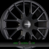 CARMANI CA 19 HUGO 8x19 5x112 ET43.00 black matt