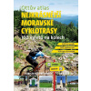 Ottův atlas Nejkrásnější moravské cyklotrasy - Ing. Ivo Paulík
