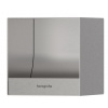 Hansgrohe XtraStoris Original zapustený držiak na toaletný papier kartáčovaná nerez oceľ HG 56065800