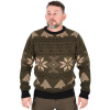Fox Sveter Festive Jumper veľkosť XL
