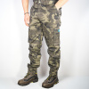BORMANN Pro CAMO NOHAVICE PRACOVNE MODENA 240gr, SO suchým zipsom, XXL (BPP7083)