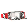 SCOTT PROSPECT WFS red/black clear works