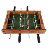 Retro drevený stolný futbal, Football Game, 50 x 31 cm