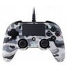 Nacon Wired Compact Controller PS4 PS4OFCPADCAMGREY
