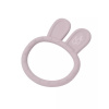 Kousátko silikon, Pink Bunny