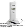 TFA 30330202 Transmitter teploty a vlhkosti s certifikátom (15, 20, 25, 30 °C / 30, 50, 70 %) -
