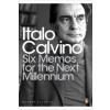 Six Memos for the Next Millennium