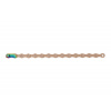 SRAM PC XX1 Eagle HollowPin - 126 článkov, 12 rýchlosťou, copper 00.2518.043.010