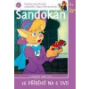 Sandokan 5 - papírová pošetka DVD