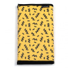 KipKep Puzdro na plienky Diaper Wallet Memphis Yellow
