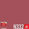 TIKKURILA® FEELINGS FURNITURE PAINT Barva akrylátová, na dřevo a nábytek v interiéru Barva (odstín): TVT N332 Sakura, Velikost balení: 3 l, Stupeň lesku: polomat