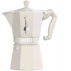 Bialetti Exclusive Moka krémová 6 porcií